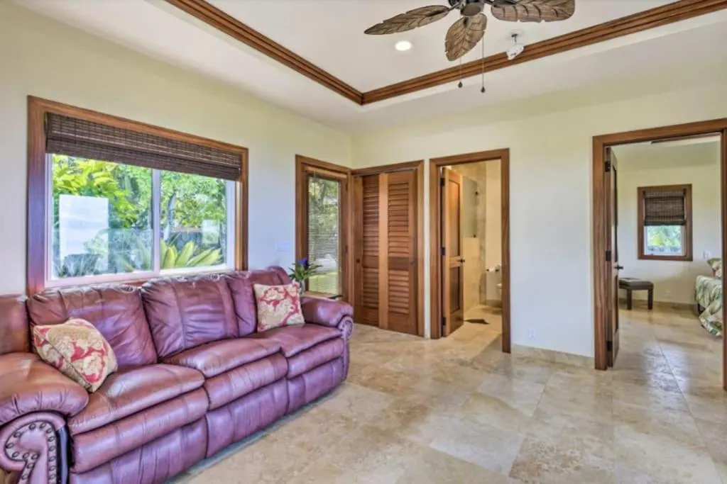 فيلة Sweeping Ocean Views Ideal Location Gated كايلو كونا الولايات المتحدة الأمريكية