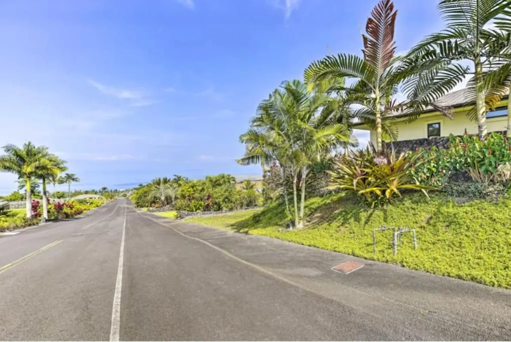 Sweeping Ocean Views Ideal Location Gated كايلو كونا فيلة كايلو كونا