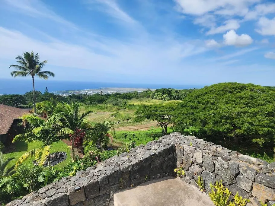 فيلة Sweeping Ocean Views Ideal Location Gated كايلو كونا