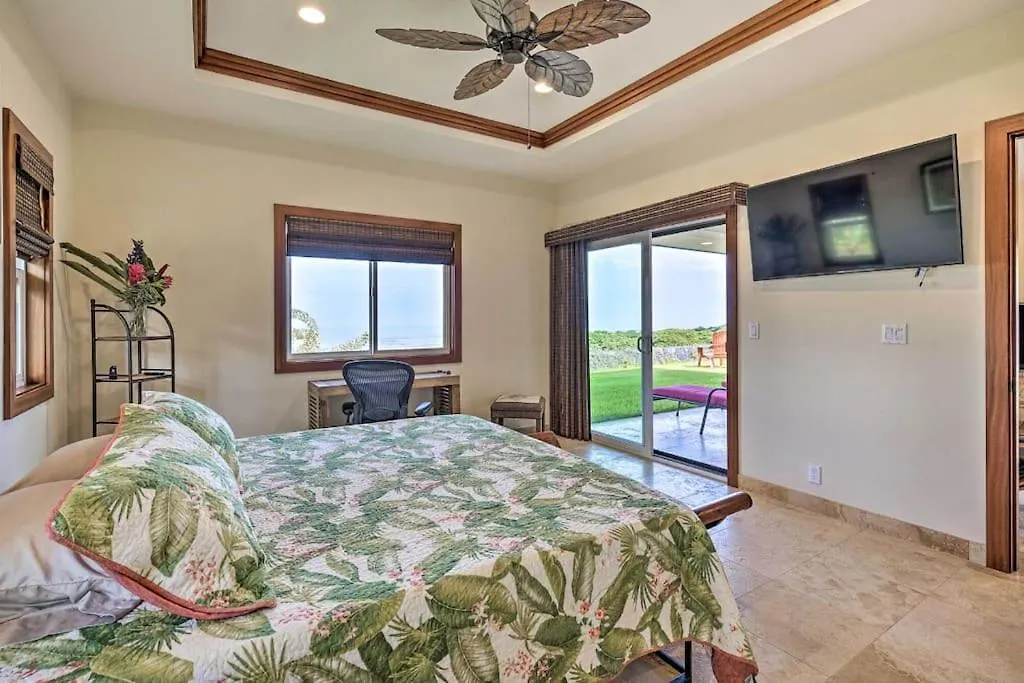 فيلة Sweeping Ocean Views Ideal Location Gated كايلو كونا