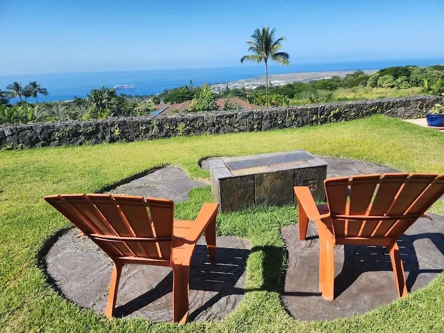 Sweeping Ocean Views Ideal Location Gated كايلو كونا 0*, كايلو كونا