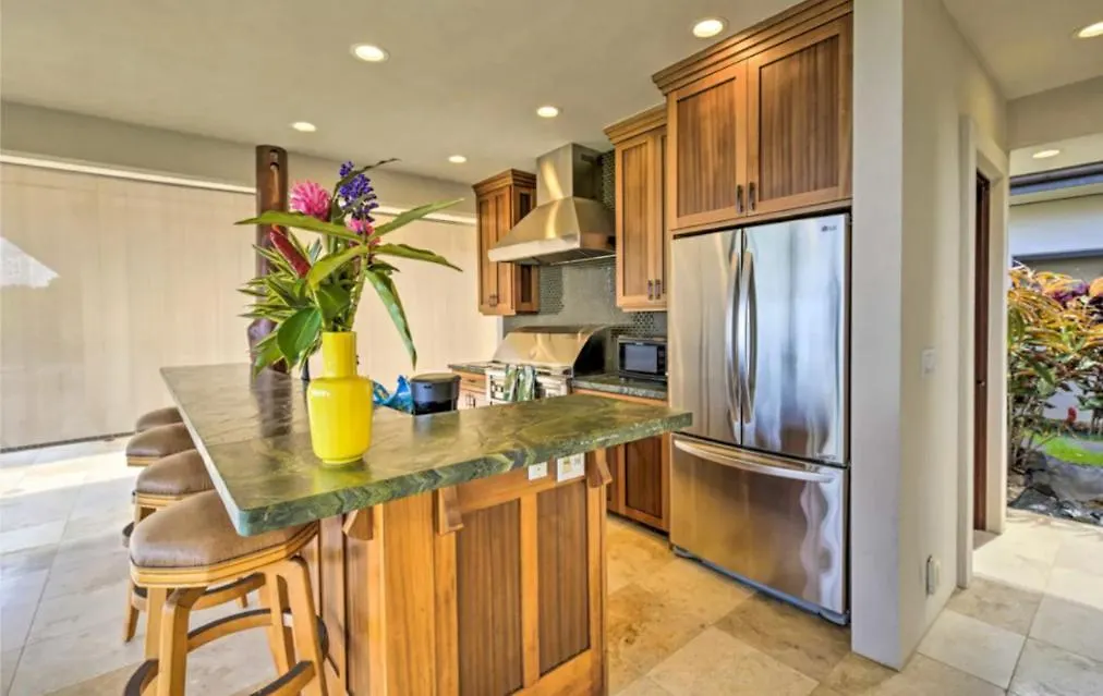 فيلة Sweeping Ocean Views Ideal Location Gated كايلو كونا الولايات المتحدة الأمريكية