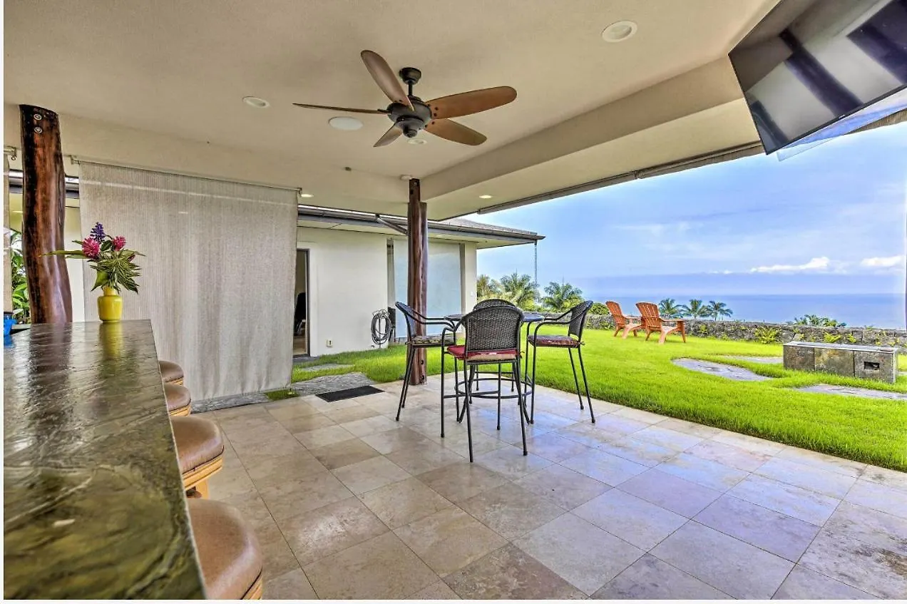 فيلة Sweeping Ocean Views Ideal Location Gated كايلو كونا